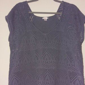 xhilaration blouse xx